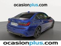 Occasion BMW 330 258 ch (189 kW) 2019 Bleue Berline