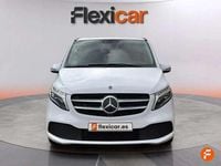Usado Mercedes V250 190 CV (139 kW) 2021 Blanco Monovolumen