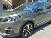 Usado Peugeot 3008 Allure 130 CV (95 kW) 2018 Gris / plata SUV