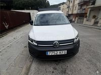 Occasion VW Caddy 75 PK (55 kW) 2016 Wit MPV