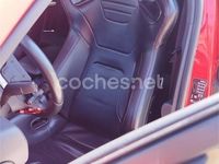 Usado Ford Focus ST-Line X 182 CV (133 kW) 2021 Rojo Berlina