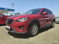 Usado Mazda CX-5 Style 150 CV (110 kW) 2014 Granate SUV