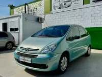 Usado Citroën Xsara Picasso 90 CV (66 kW) 2006 Azul Monovolumen