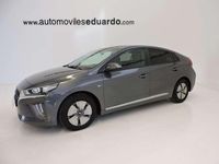 Usado Hyundai Ioniq 141 CV (103 kW) 2020 Gris Utilitario