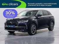 Usado DS Automobiles DS7 Crossback Bastille 129 CV (94 kW) 2021 Negro SUV