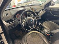 Usado BMW X1 150 CV (110 kW) 2016 Blanco SUV