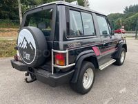 Usado Mitsubishi Montero 99 CV (72 kW) 1995 Negro SUV