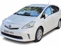 Usado Toyota Prius+ Eco 136 CV (100 kW) 2013 Blanco Monovolumen