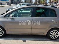 Usado VW Golf Plus Cross Sport 160 CV (117 kW) 2010 Beige Monovolumen