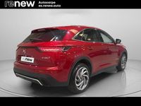 Usado DS Automobiles DS7 Crossback Be Chic 130 CV (95 kW) 2020 Rojo SUV