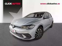 Usado VW Polo 95 CV (69 kW) 2025 Plateado Utilitario