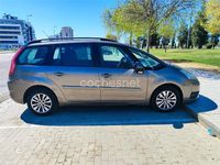 Usado Citroën Grand C4 Picasso Exclusive 112 CV (82 kW) 2009 Beige Monovolumen