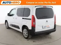 Usado Citroën Berlingo Feel 102 CV (75 kW) 2023 Blanco Monovolumen