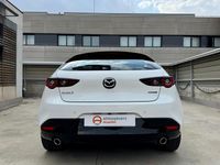 Usado Mazda 3 Prime-Line 140 CV (102 kW) 2024 Blanco Berlina