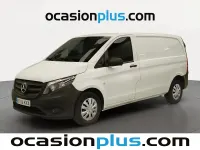 Usado Mercedes Vito 88 CV (64 kW) 2019 Blanco Van
