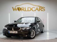 Occasion BMW 318 150 ch (110 kW) 2020 Noir Berline