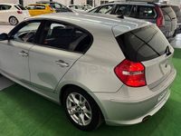 Usado BMW 118 143 CV (105 kW) 2009 Gris / plata Utilitario