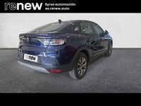 Nuevo Renault Arkana Evolution 140 CV (102 kW) 2025 Azul SUV