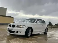 Usado BMW 118 143 CV (105 kW) 2008 Blanco Utilitario