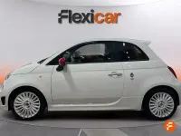 Usado Abarth 595 Pista 160 CV (117 kW) 2019 Blanco Utilitario