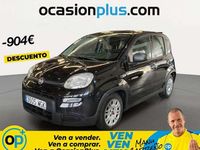 Usado Fiat Panda 70 HP (51 kW) 2023 Preto Citadino