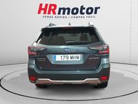 Usado Subaru Outback 169 CV (124 kW) 2023 Gris Familiar