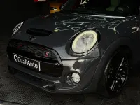 Usado Mini Cooper S 192 CV (141 kW) 2016 Gris / plata Utilitario