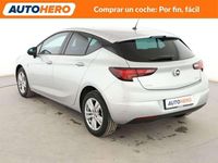 Begagnad Opel Astra Selective 125 HK (91 kW) 2018 Grå Sedan