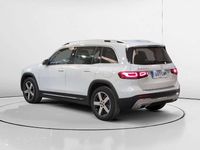 Usado Mercedes GLB200 151 CV (111 kW) 2021 Blanco SUV