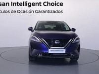Usado Nissan Qashqai N-Connecta 140 CV (102 kW) 2024 Magnetic blue (perlada) SUV
