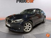 Usado BMW 320 Gran Turismo 190 CV (139 kW) 2018 Azul Berlina