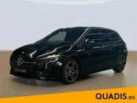 Nuevo Mercedes B200 150 CV (110 kW) 2025 Negro Utilitario