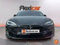 Usado Tesla Model S 286 kW (389 CV) 2017 Negro Utilitario