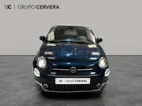 Usado Fiat 500 70 CV (51 kW) 2023 Negro Berlina