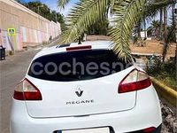 Usado Renault Mégane 110 CV (80 kW) 2011 Blanco Berlina