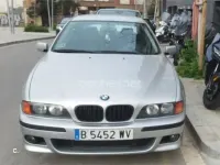 Usado BMW 523 170 CV (125 kW) 2000 Gris / plata Berlina