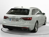 Usado Audi A4 S-Line 163 CV (119 kW) 2021