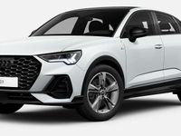 Usado Audi Q3 Sportback 200 CV (147 kW) 2022 Blanco SUV