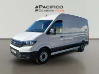 Usado VW Crafter 140 CV (102 kW) 2023 Blanco Van
