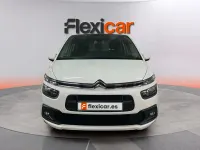 Usado Citroën C4 Picasso Live 130 CV (95 kW) 2018 Blanco Monovolumen