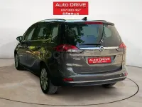 Usado Opel Zafira Tourer Excellence 136 CV (100 kW) 2016 Gris / plata Monovolumen