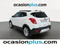 Usado Opel Mokka Excellence 140 CV (102 kW) 2015 Blanco SUV