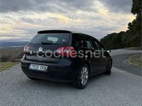 Usado VW Golf IV Highline 140 CV (102 kW) 2005 Negro Berlina