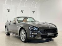 Usado Fiat 124 Spider 140 CV (102 kW) 2017 Marrón Descapotable