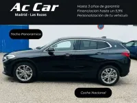 Usado BMW X2 136 HP (100 kW) 2022 Preto SUV