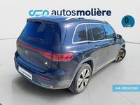 Usado Mercedes EQB250 139 kW (190 CV) 2022 Negro SUV