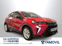Brugt Mitsubishi ASX Motion 140 HK (102 kW) 2024 Rød SUV