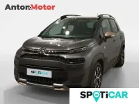 Brugt Citroën C3 Aircross 110 HK (80 kW) 2023 Grå SUV