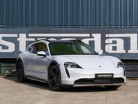 Usado Porsche Taycan Cross Turismo 280 kW (381 CV) 2023 Gris Familiar