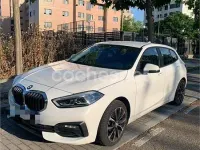 Usado BMW 118 136 CV (100 kW) 2020 Blanco Utilitario